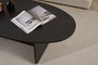 Hanah Home Orba - Wood Black